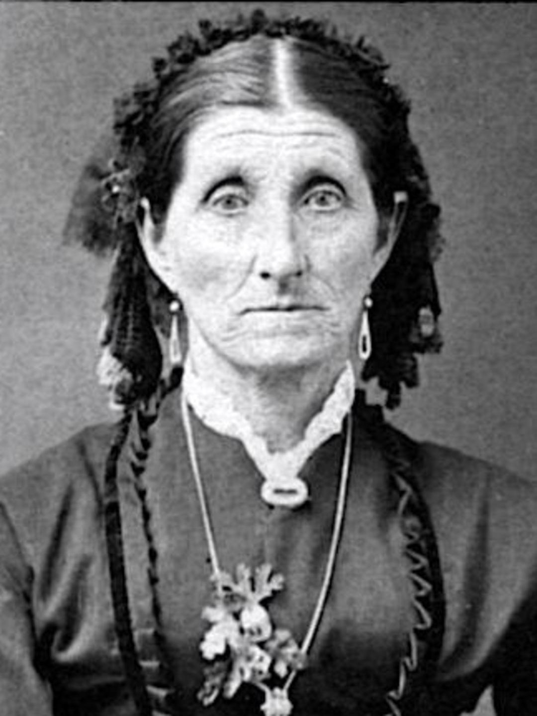 Mary Ann Zwicker (1811 - 1888) Profile